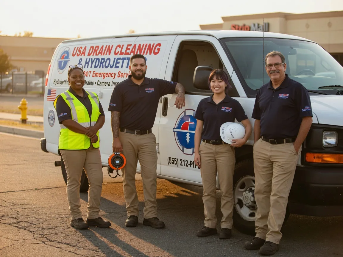 Drain Cleaning company in Covington, VA