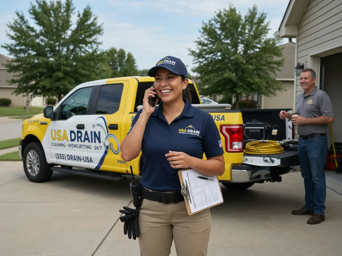 Drain Cleaning Covington, VA FAQs